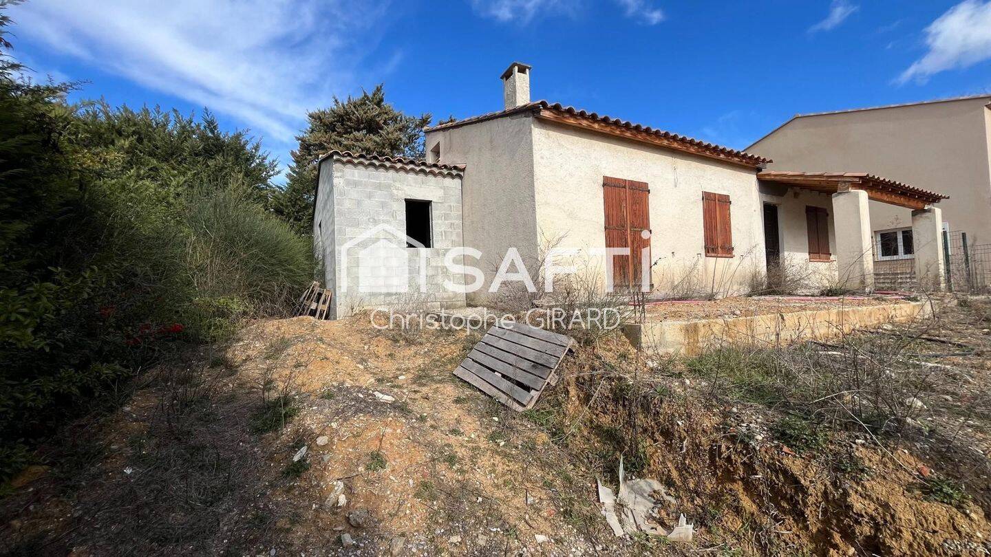 Maison à vendre, 90m², LA BASTIDONNE