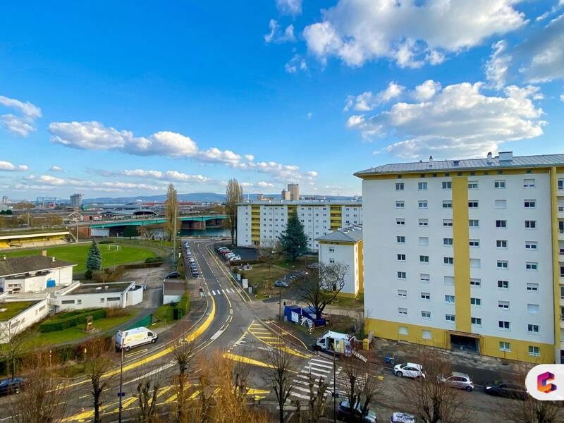 Maison à louer, 45m², STRASBOURG