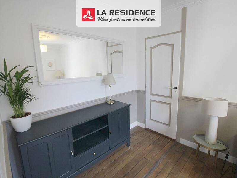 Maison à louer, 52m², SOISY SUR SEINE