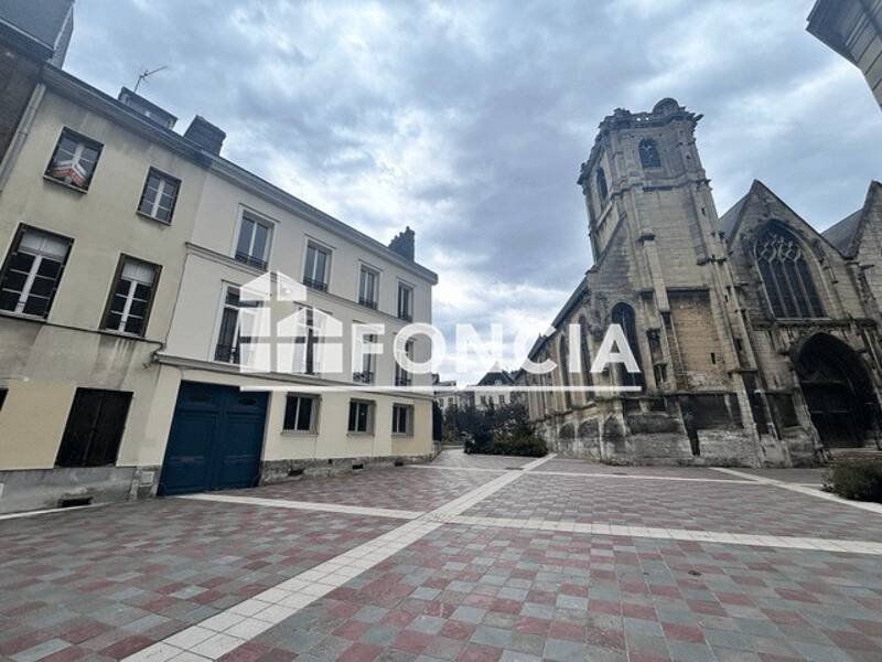 Maison à louer, 24m², ROUEN
