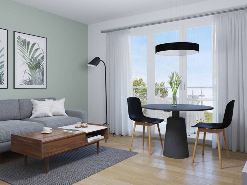 Maison à louer, 41m², DIJON