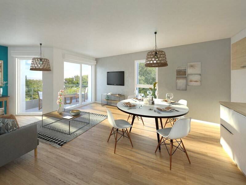 Maison à vendre, 63m², CRETEIL