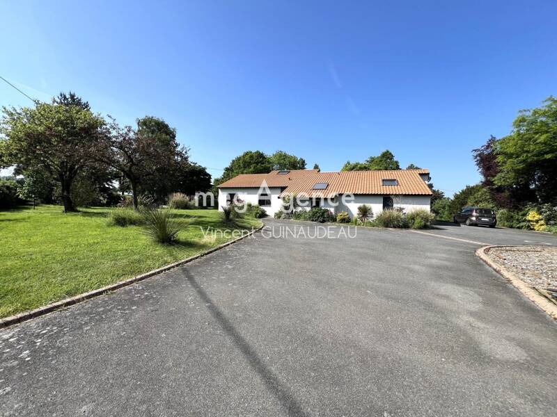 Maison à vendre, 180m², CHOLET