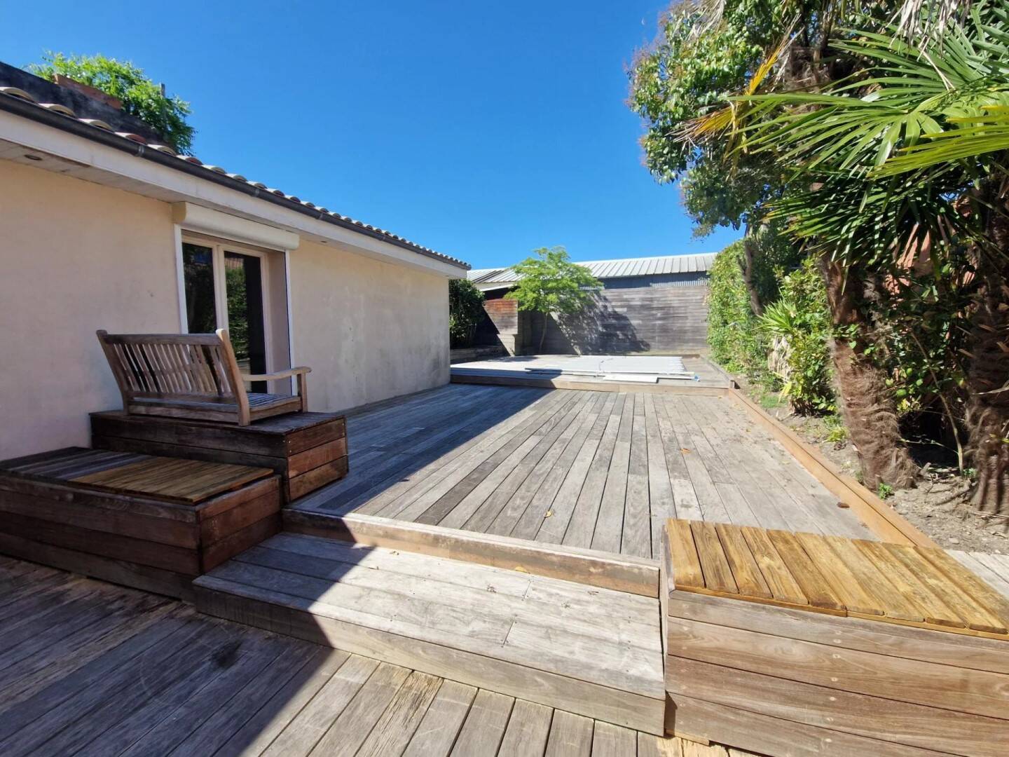 Maison à vendre, 127m², LE BOUSCAT