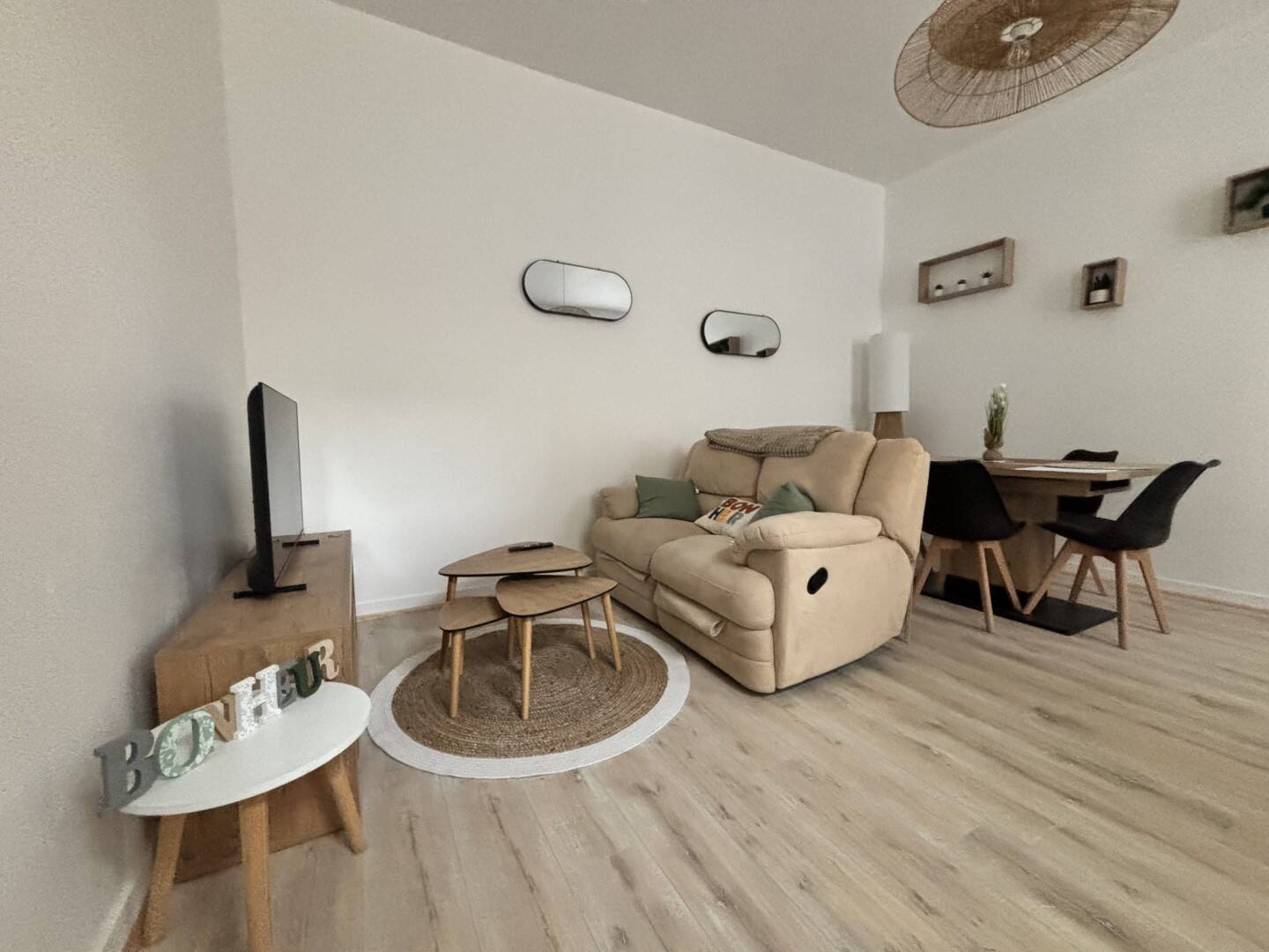 Maison à louer, 41m², ROCHEFORT