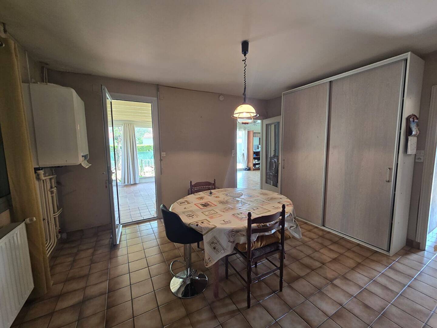 Maison à vendre, 104m², LES LUCS SUR BOULOGNE