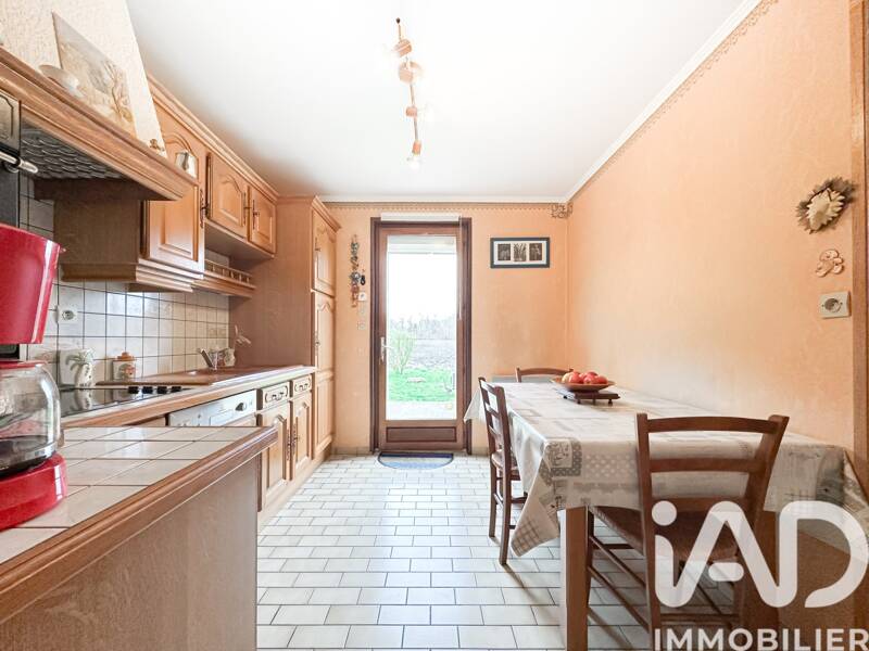 Maison à vendre, 90m², ESCAUDAIN