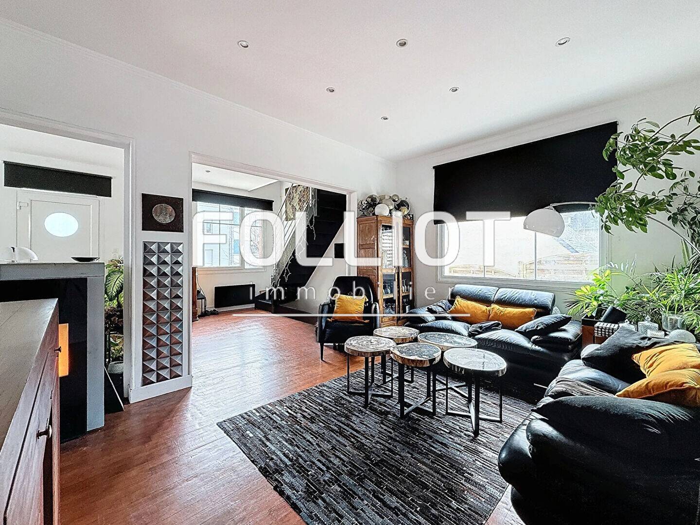 Maison à vendre, 135m², SAINT PAIR SUR MER