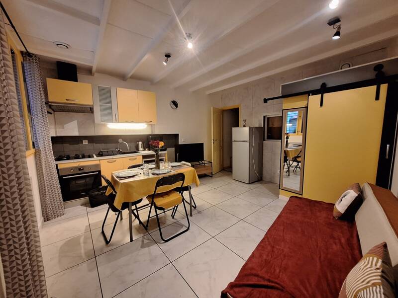 Maison à louer, 32m², ILLE SUR TET