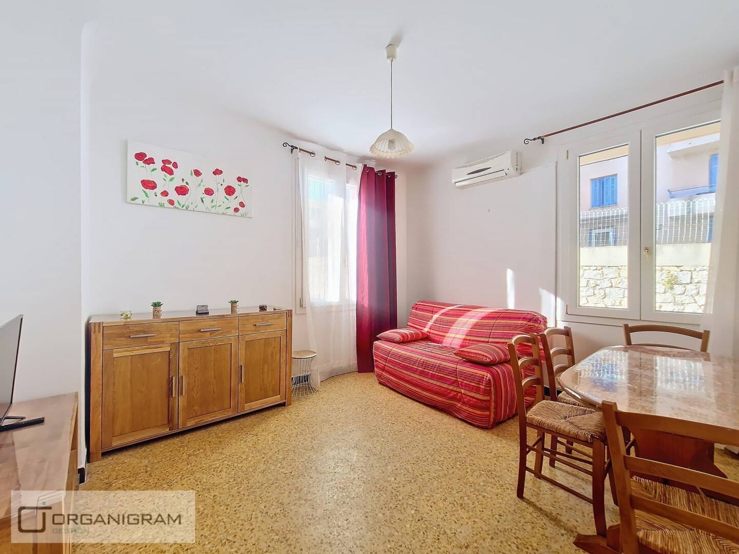 Maison à louer, 38m², AJACCIO