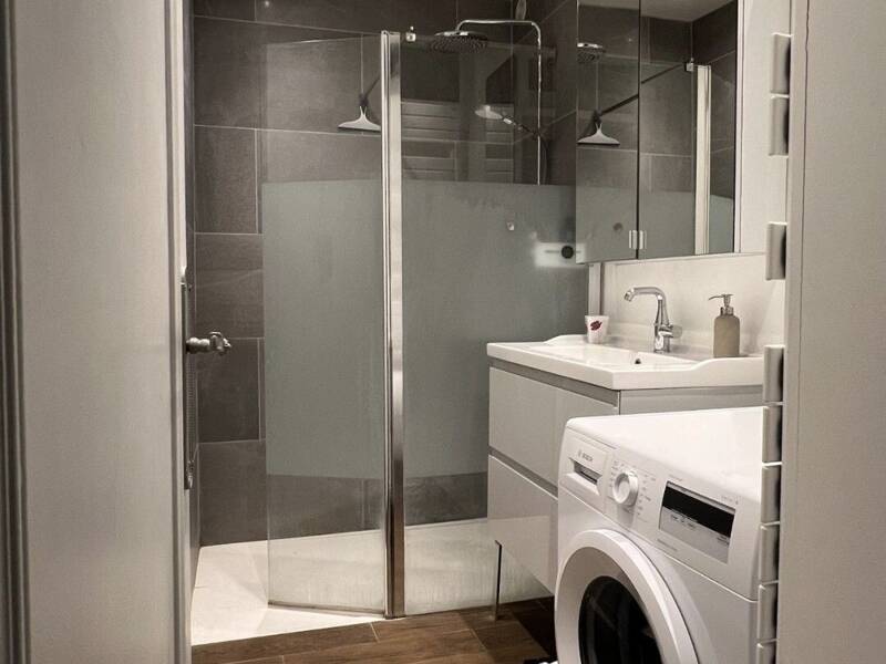 Maison à louer, 45m², PARIS 13E