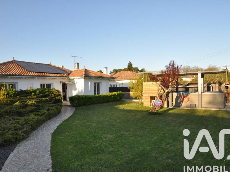 Maison à vendre, 94m², MERIGNAC