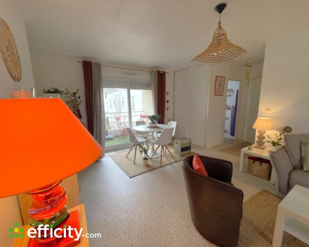 Maison à vendre, 57m², SAINT SEURIN SUR L'ISLE