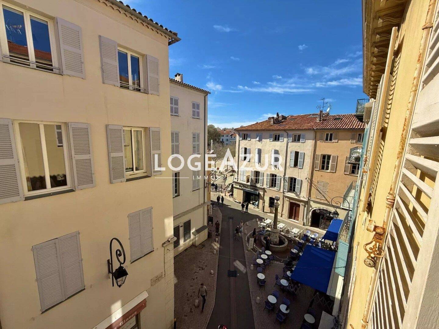 Maison à louer, 31m², ANTIBES