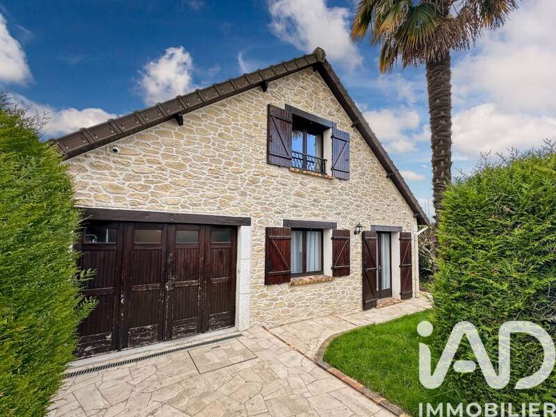 Maison à vendre, 169m², CHELLES