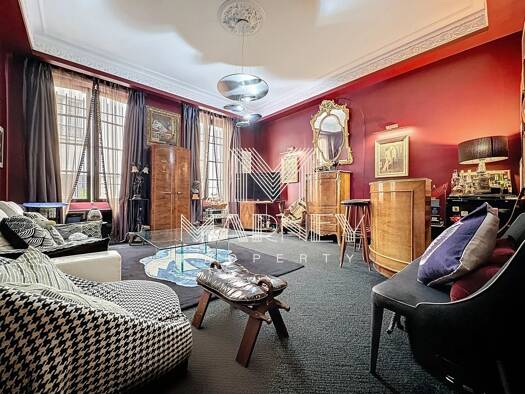 Appartement à vendre 895 000 € 4 pièces 2 chambres 102 m² RDC/6 Lafayette-Richer Paris 9ème arrondissement 75009