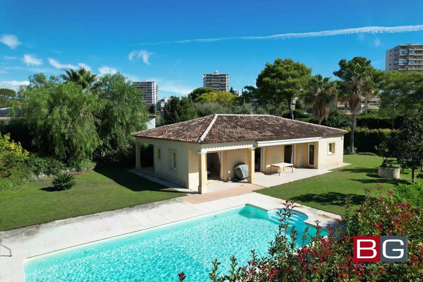 Maison à vendre, 170m², ANTIBES