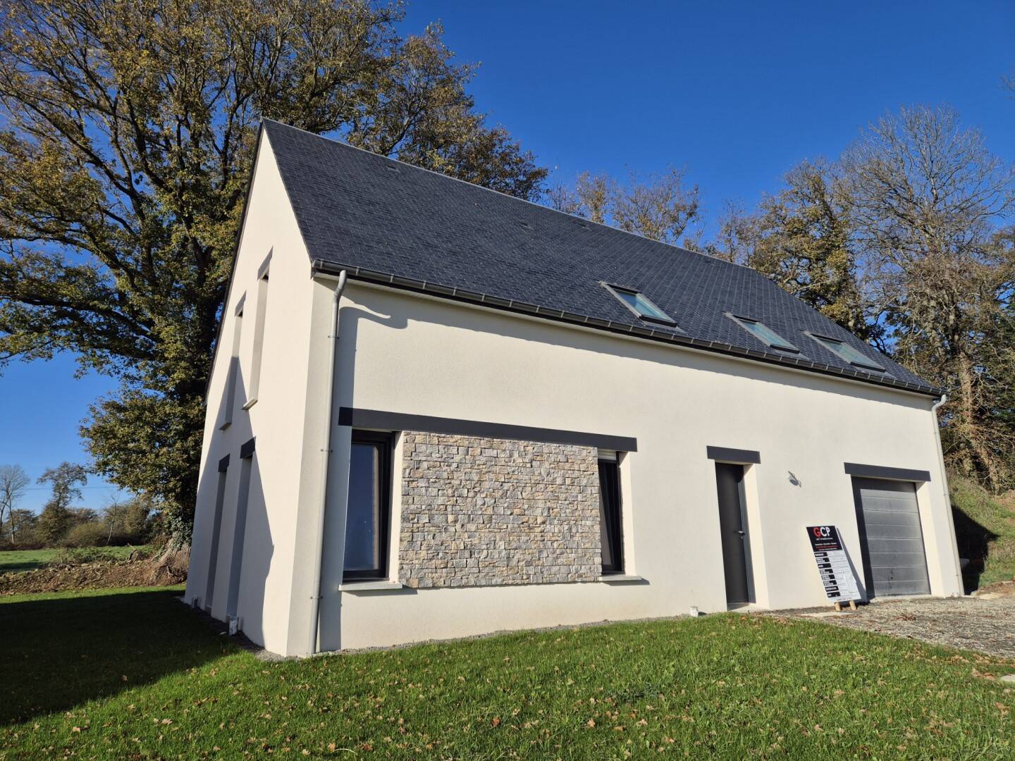 Maison à vendre, 140m², SAINT AUBIN DU CORMIER