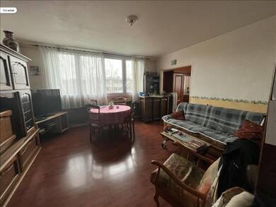 Appartement à vendre 160 000 € 3 pièces 2 chambres 63 m² RDC/4 Les Chênes-Le Renouveau-L'Estandard Beynes 78650