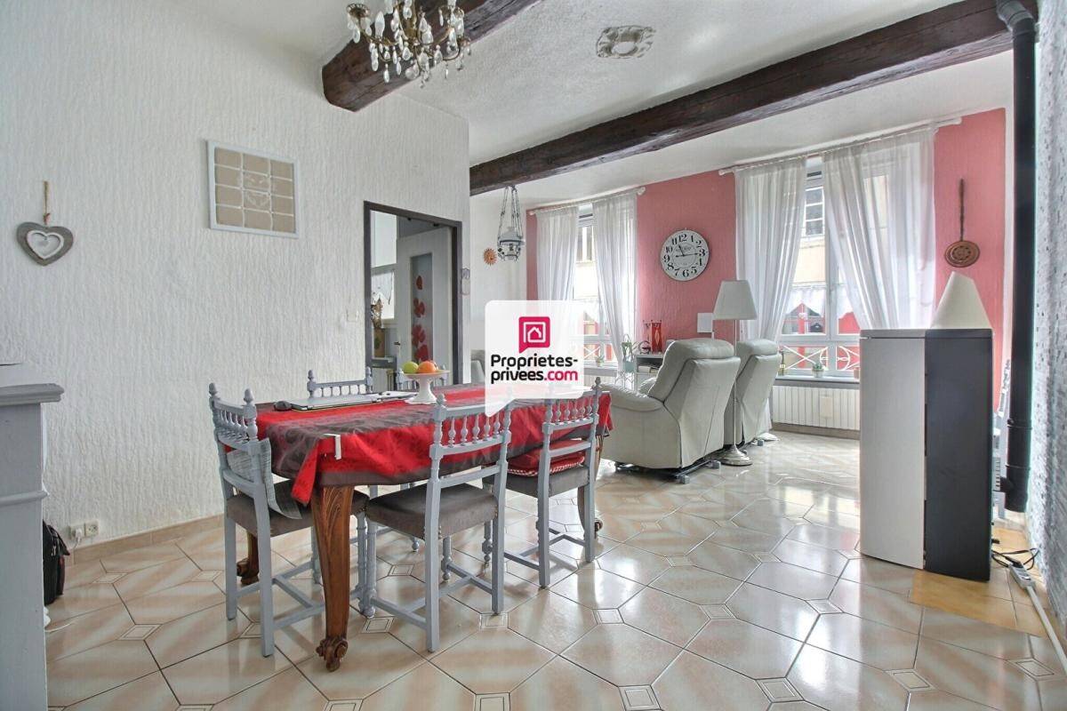 Maison à vendre, 125m², SAINT HIPPOLYTE DU FORT