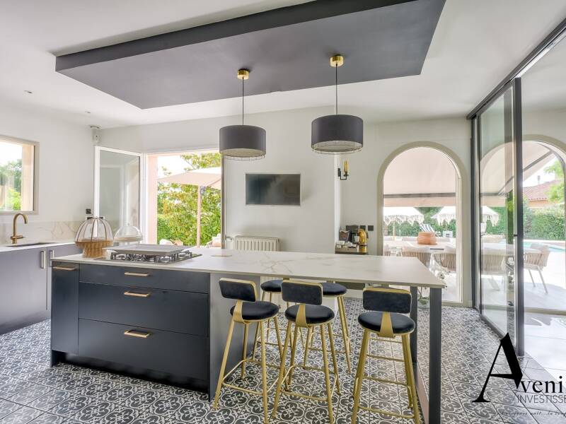 Maison à vendre, 200m², ECULLY