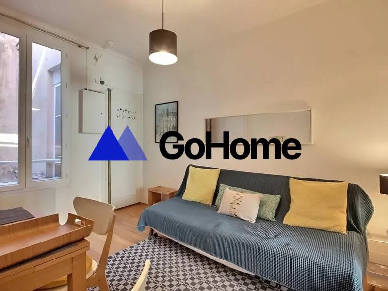 Maison à louer, 30m², PARIS 14E