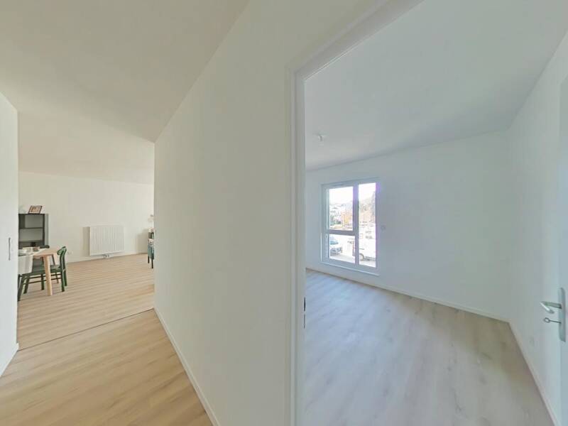 Maison à louer, 74m², VILLERUPT