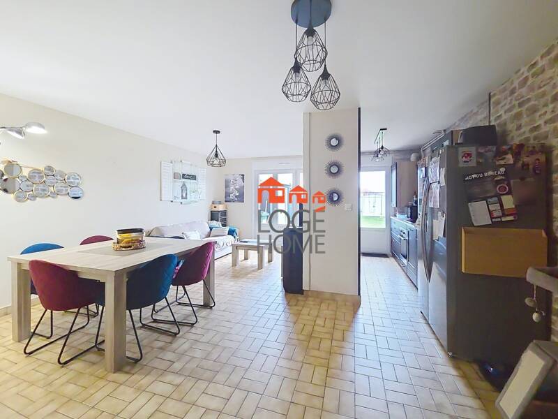 Maison à vendre, 85m², BRUAY LA BUISSIERE
