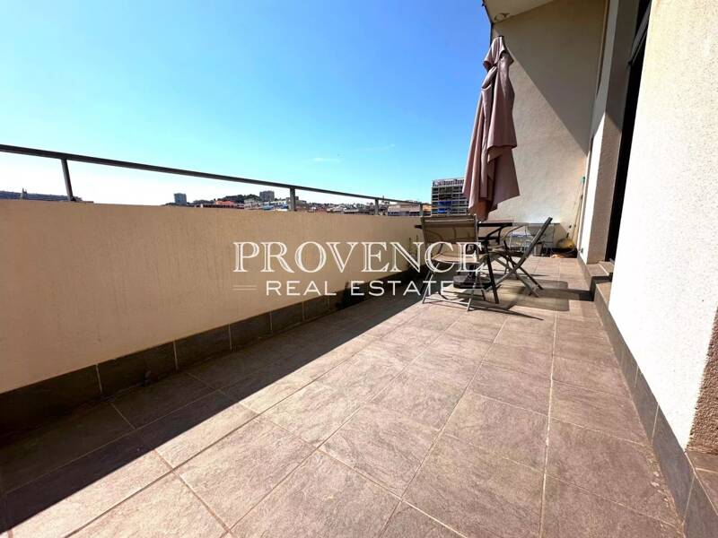 Maison à louer, 91m², MARSEILLE 8E