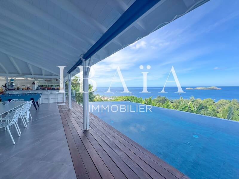 Maison à vendre, 250m², BOUILLANTE