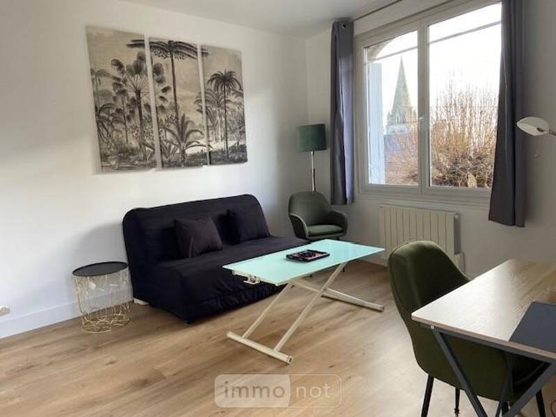 Maison à louer, 21m², ROUEN