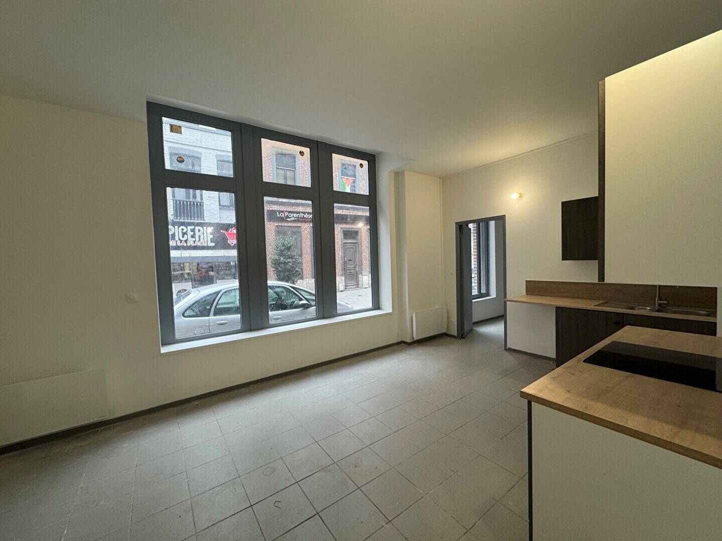 Maison à louer, 48m², ROUBAIX