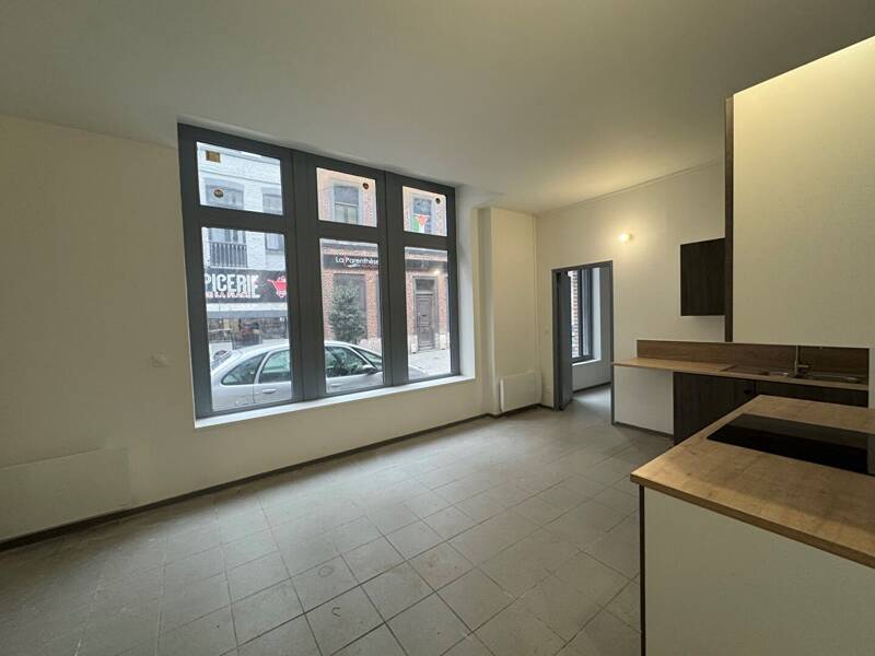 Maison à louer, 48m², ROUBAIX