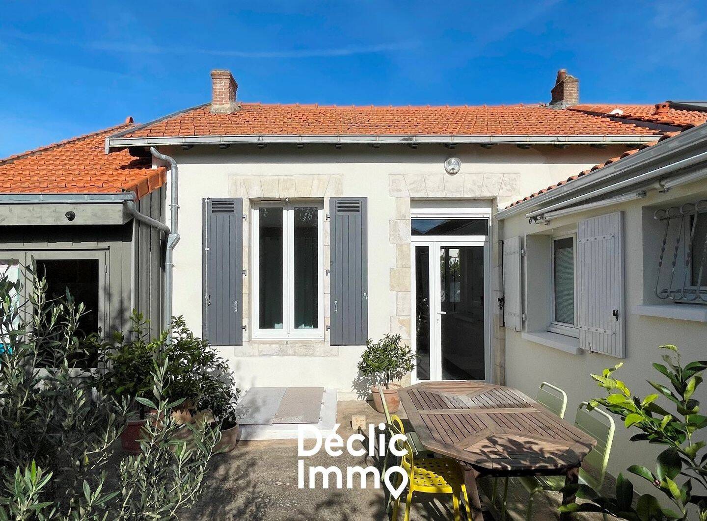 Maison à vendre, 63m², LA ROCHELLE