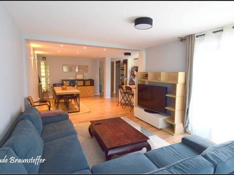 Maison à vendre, 130m², LE BOURGET