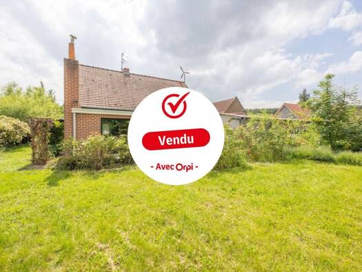 Maison à vendre 420 000 € 3 pièces 2 chambres 195 m² 2 338 m² de terrain Bersée 59235