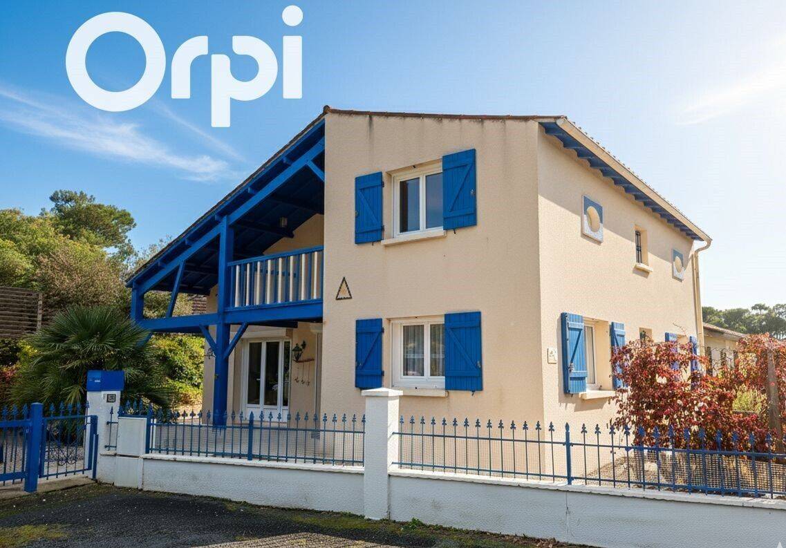 Maison à vendre, 108m², LA TREMBLADE