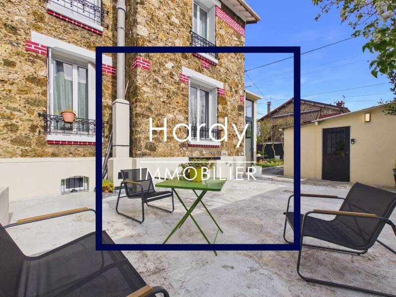 Maison à vendre, 88m², ARGENTEUIL