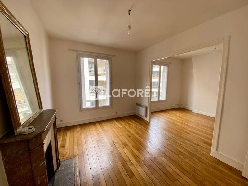 Maison à louer, 47m², LEVALLOIS PERRET