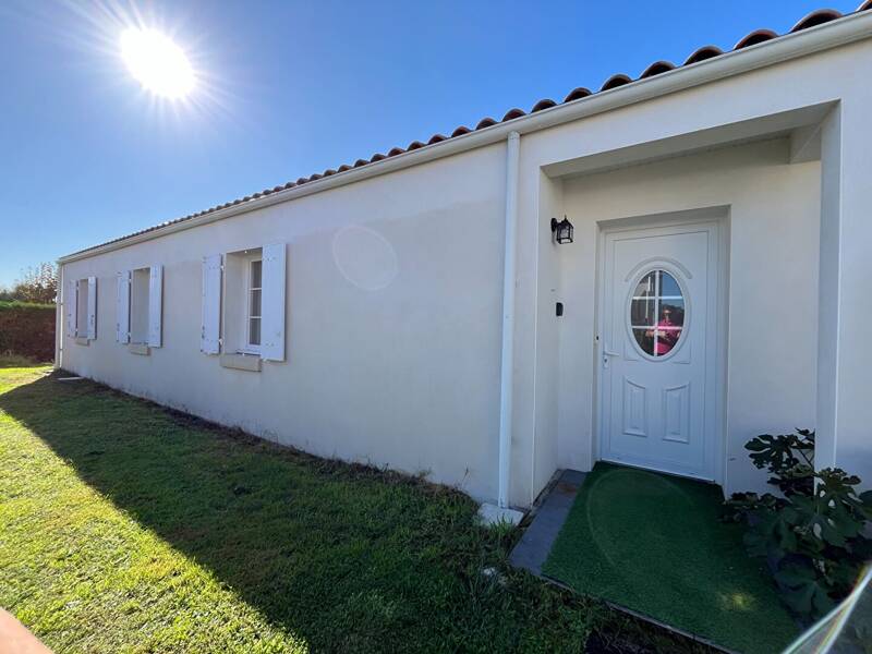 Maison à vendre, 95m², LE CHATEAU D'OLERON