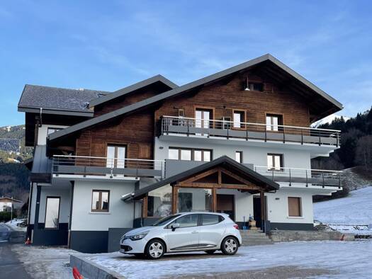 Appartement à vendre 394 000 € 3 pièces 2 chambres 70,38 m² Étage 3/3 Bernex 74500