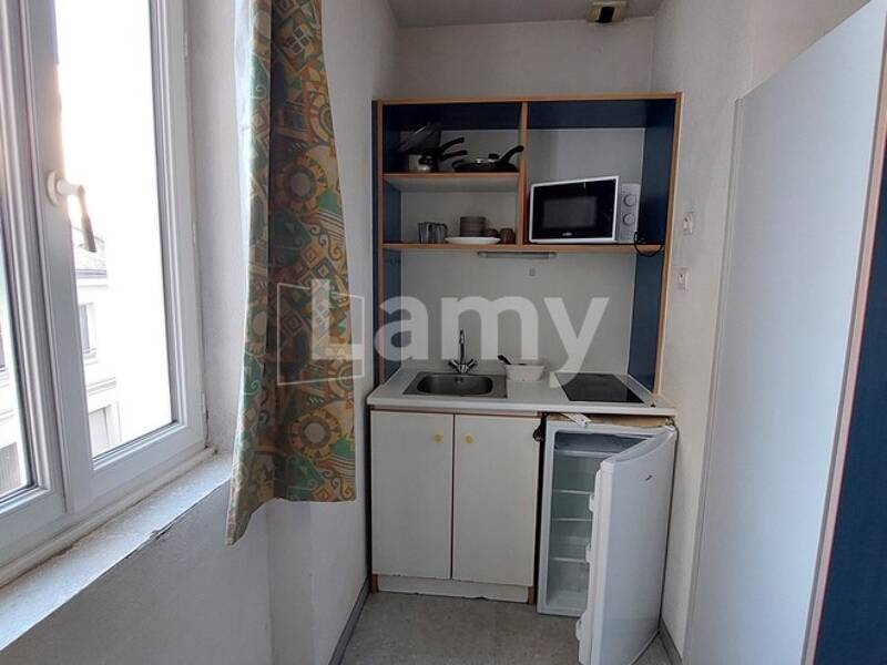 Maison à louer, 17m², NANTES