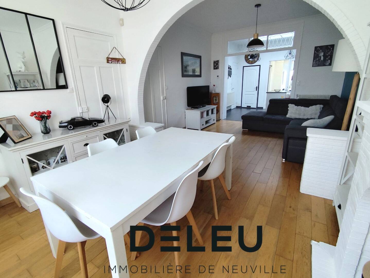 Maison à vendre, 104m², TOURCOING