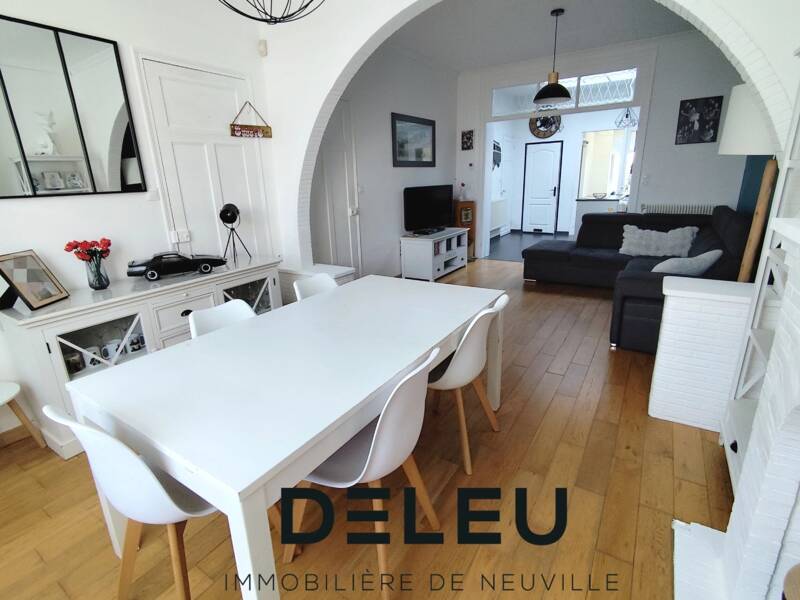 Maison à vendre, 104m², TOURCOING