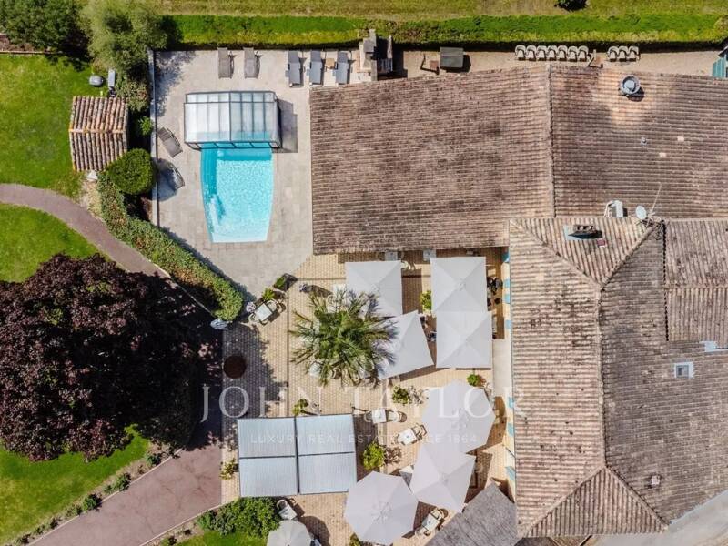 Maison à vendre, 420m², SAINTE TERRE