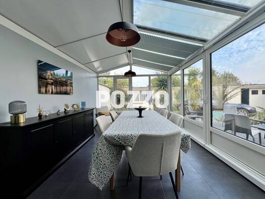 Maison à vendre 399 000 € 6 pièces 4 chambres 131 m² 547 m² de terrain Colleville Montgomery 14880