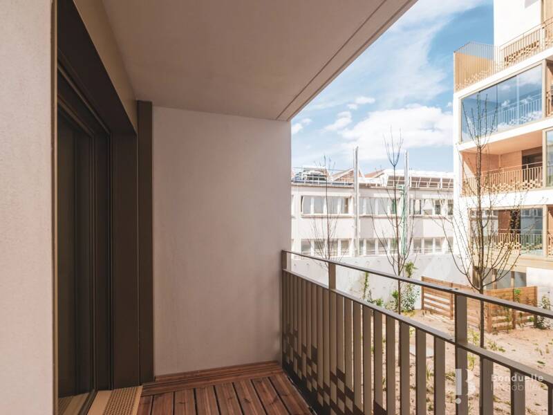 Maison à louer, 43m², COURBEVOIE