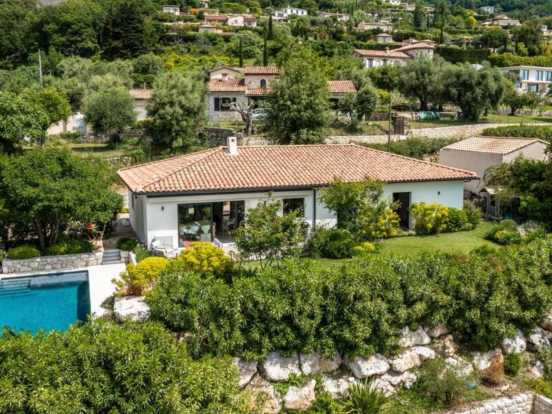 Maison à vendre, 140m², TOURRETTES SUR LOUP