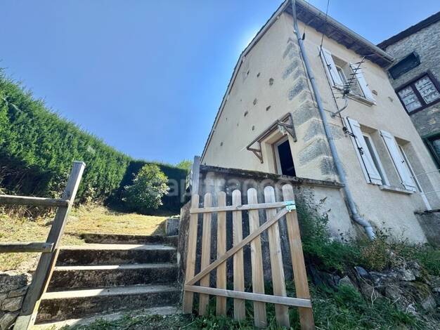 Maison à vendre 59 000 € 3 pièces 1 chambre 50 m² 86 m² de terrain Saint-Jean-la-Vêtre 42440