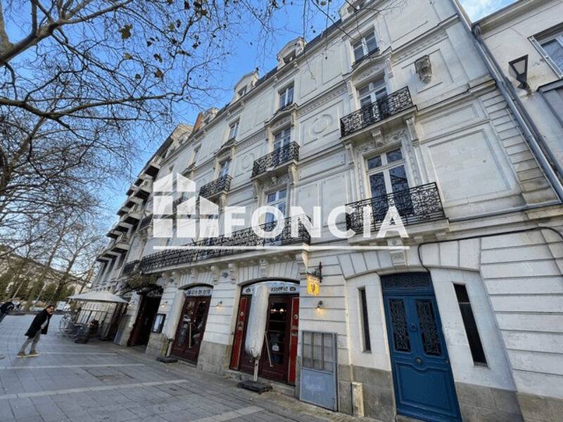Maison à louer, 26m², NANTES
